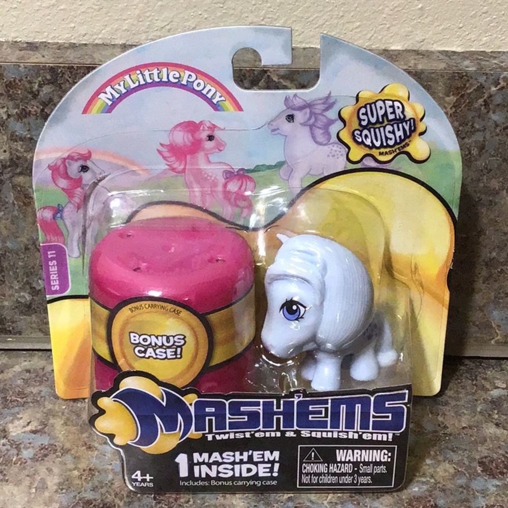 My Little Pony Mashems
